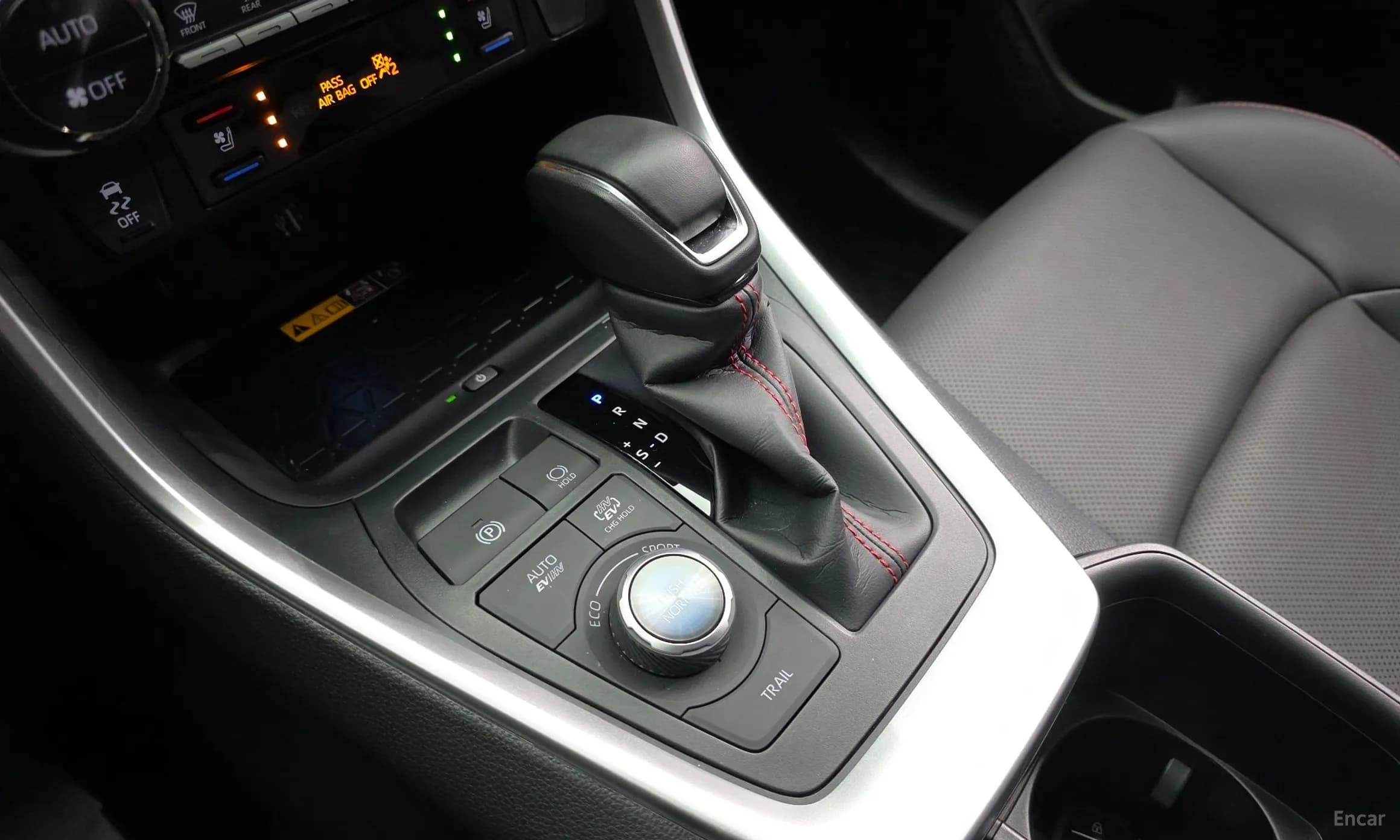 RAV4 5th Generation