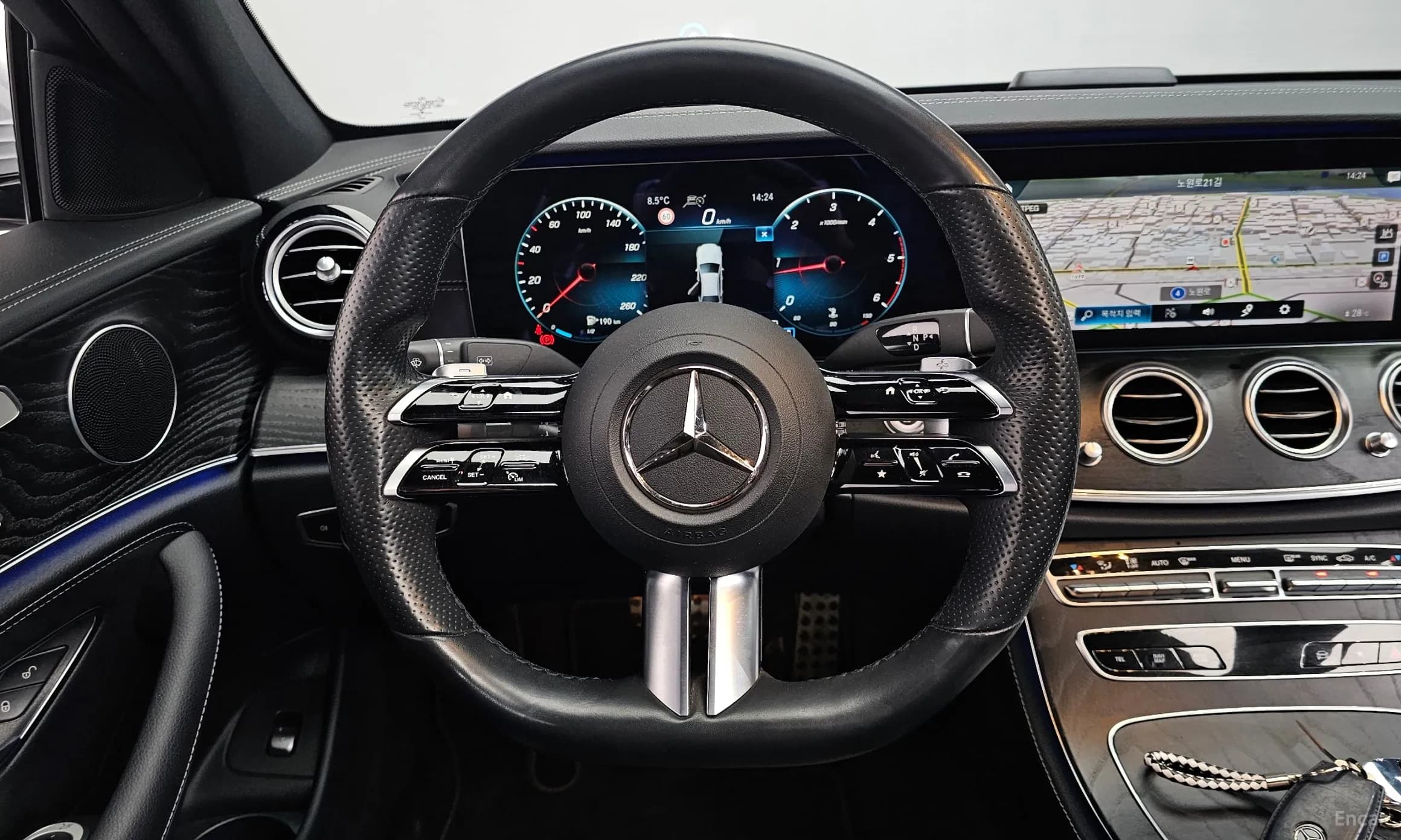 E-Class W213