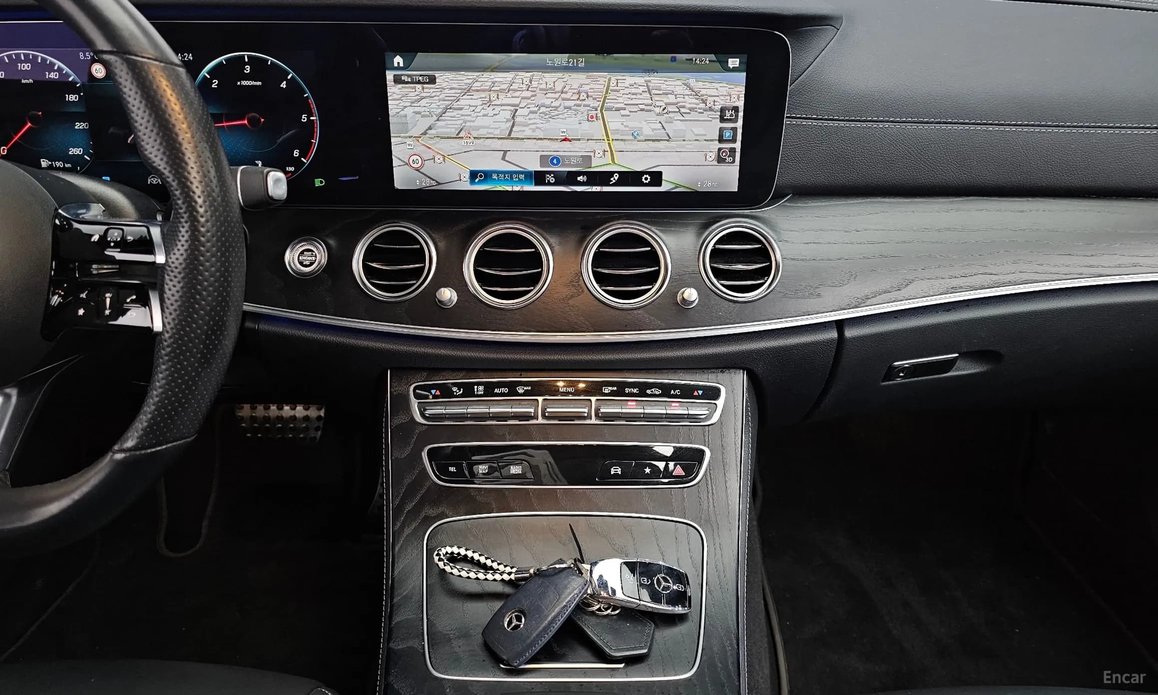 E-Class W213