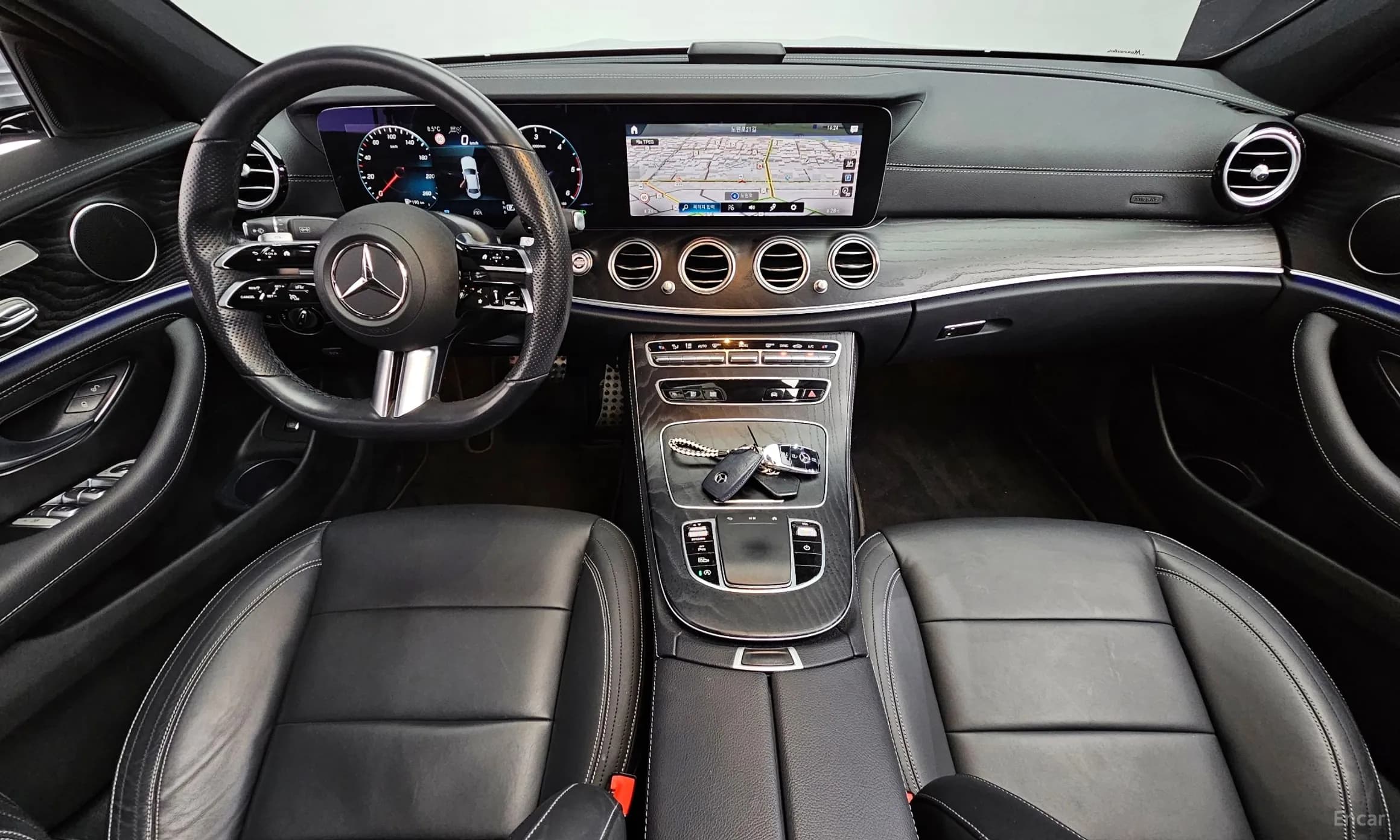 E-Class W213