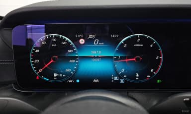 E-Class W213