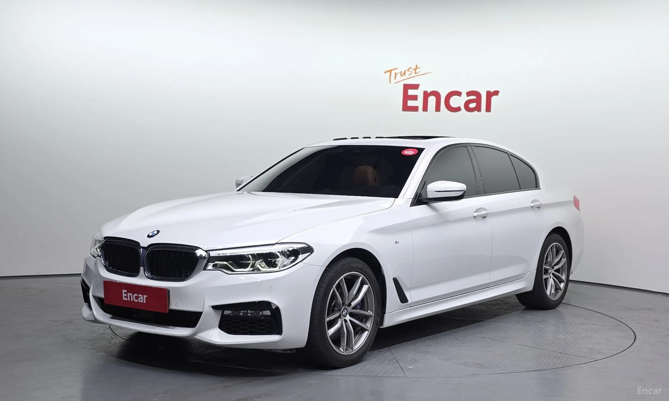 5 Series (G30)