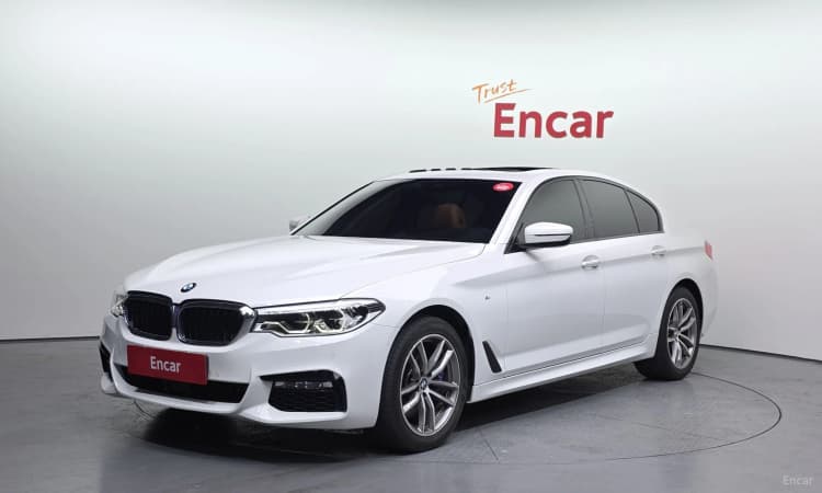 5 Series (G30)
