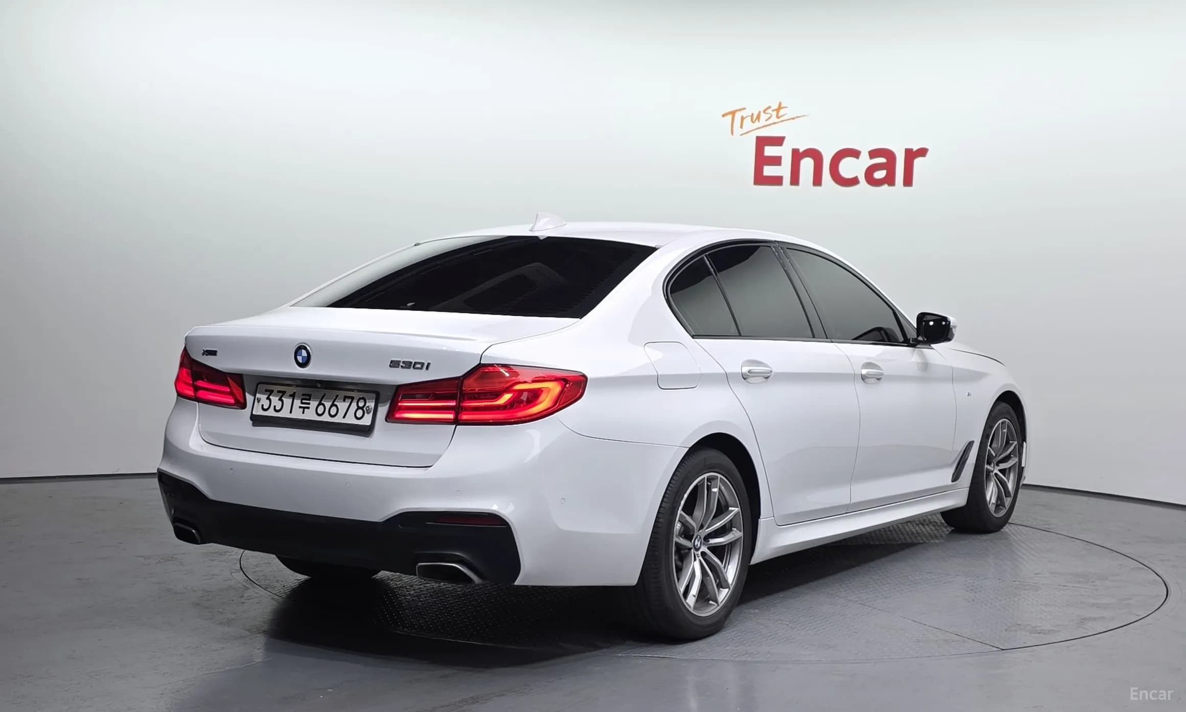 5 Series (G30)