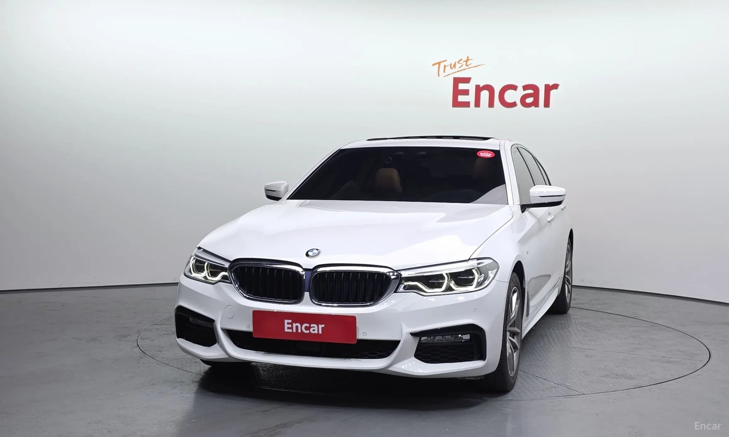 5 Series (G30)