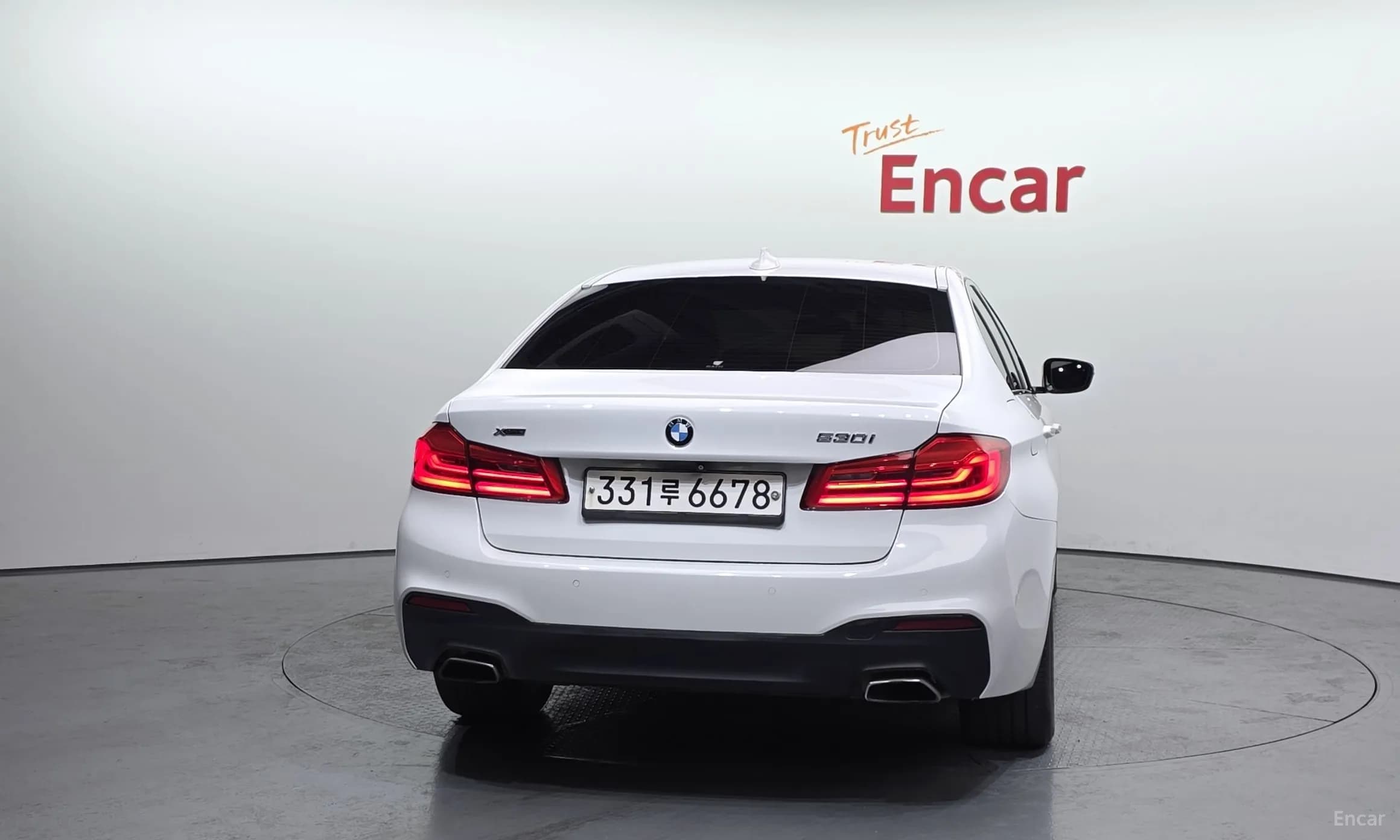 5 Series (G30)