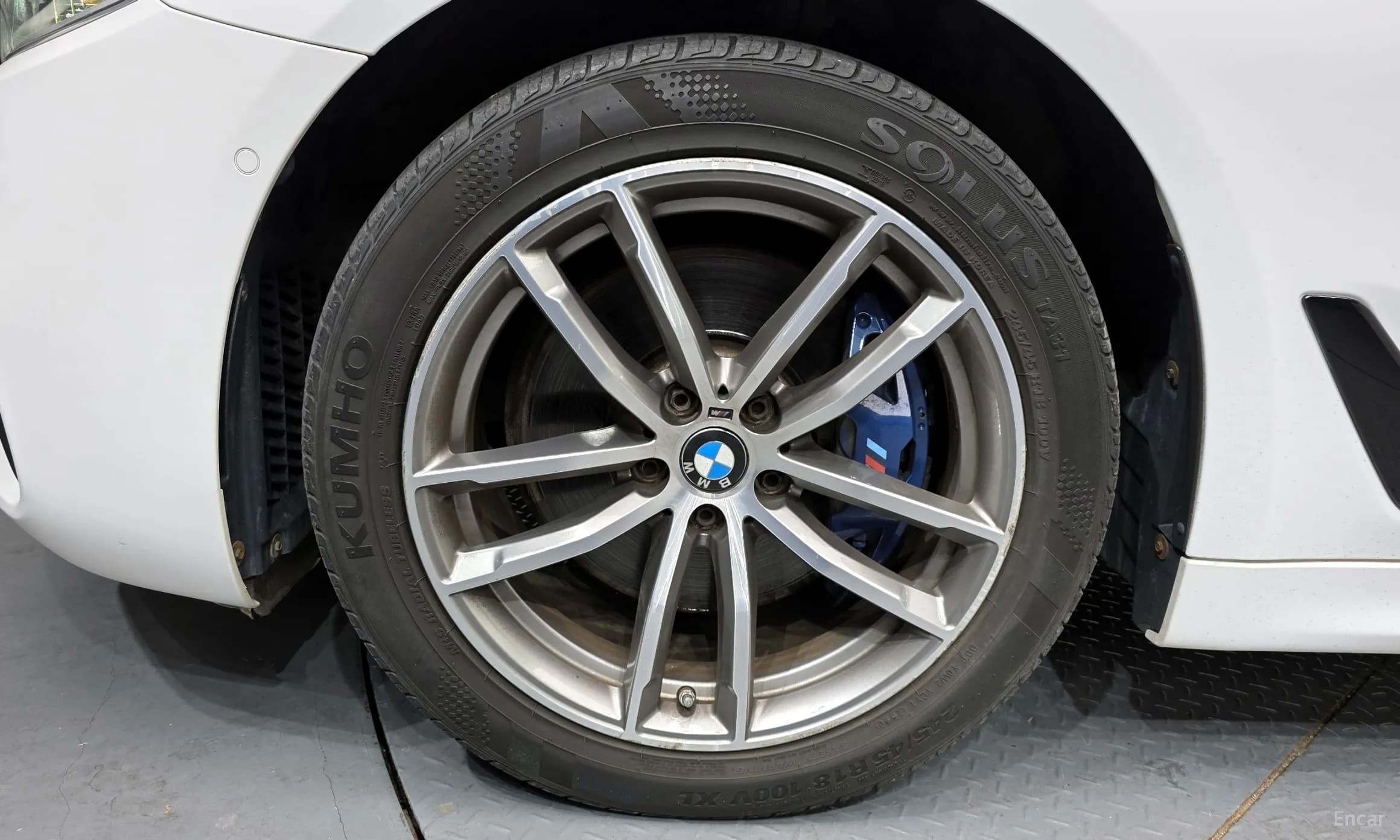 5 Series (G30)