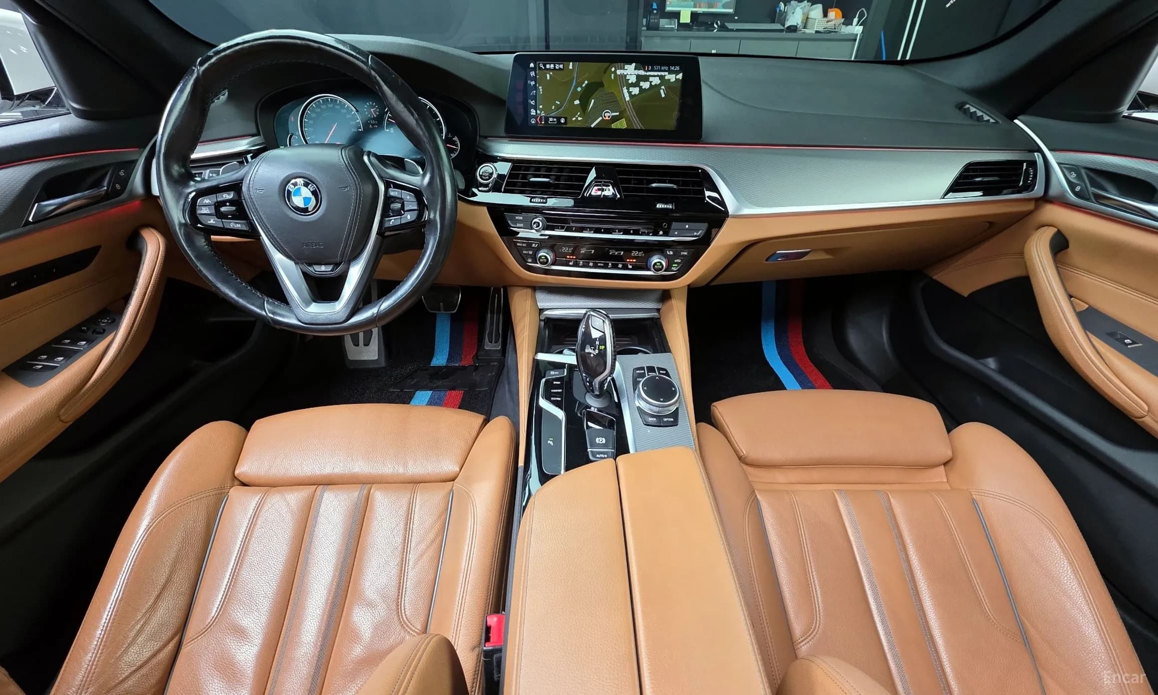5 Series (G30)