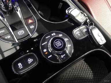 Bentayga