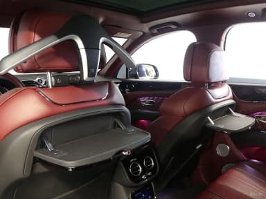 Bentayga