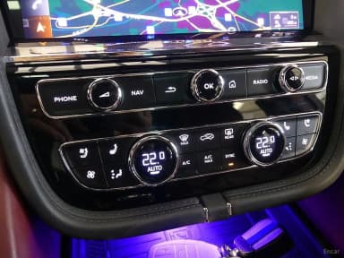 Bentayga