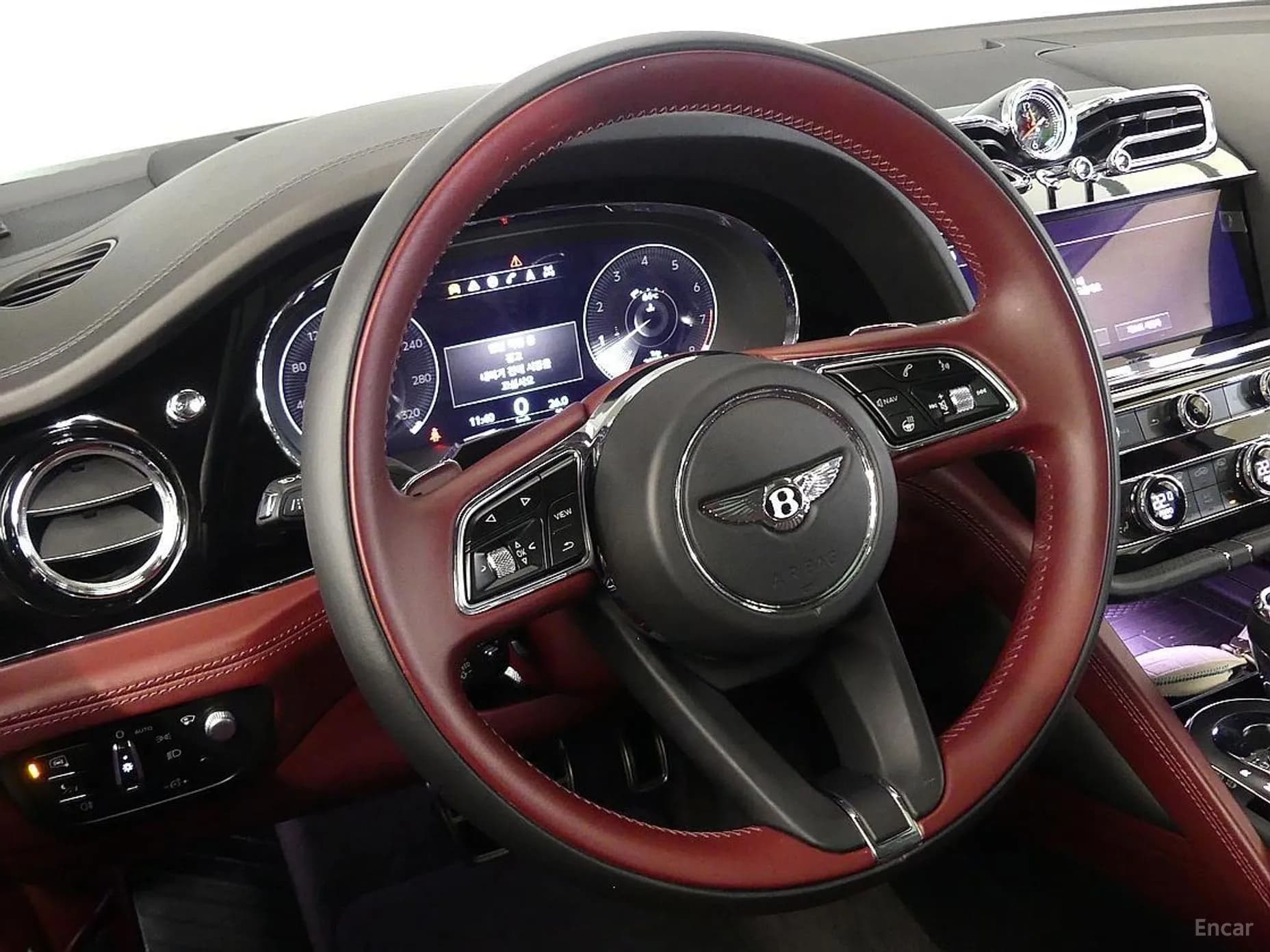 Bentayga