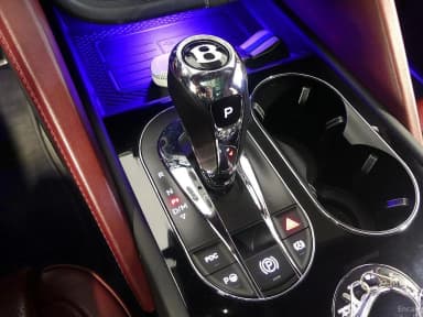 Bentayga