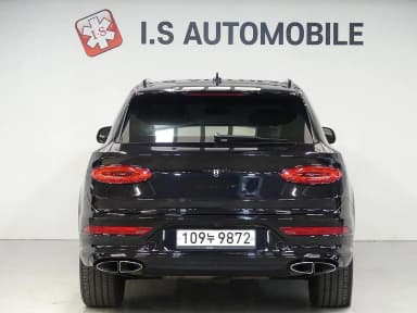Bentayga