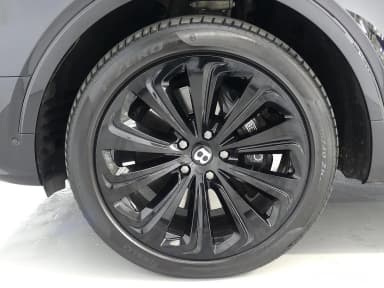 Bentayga