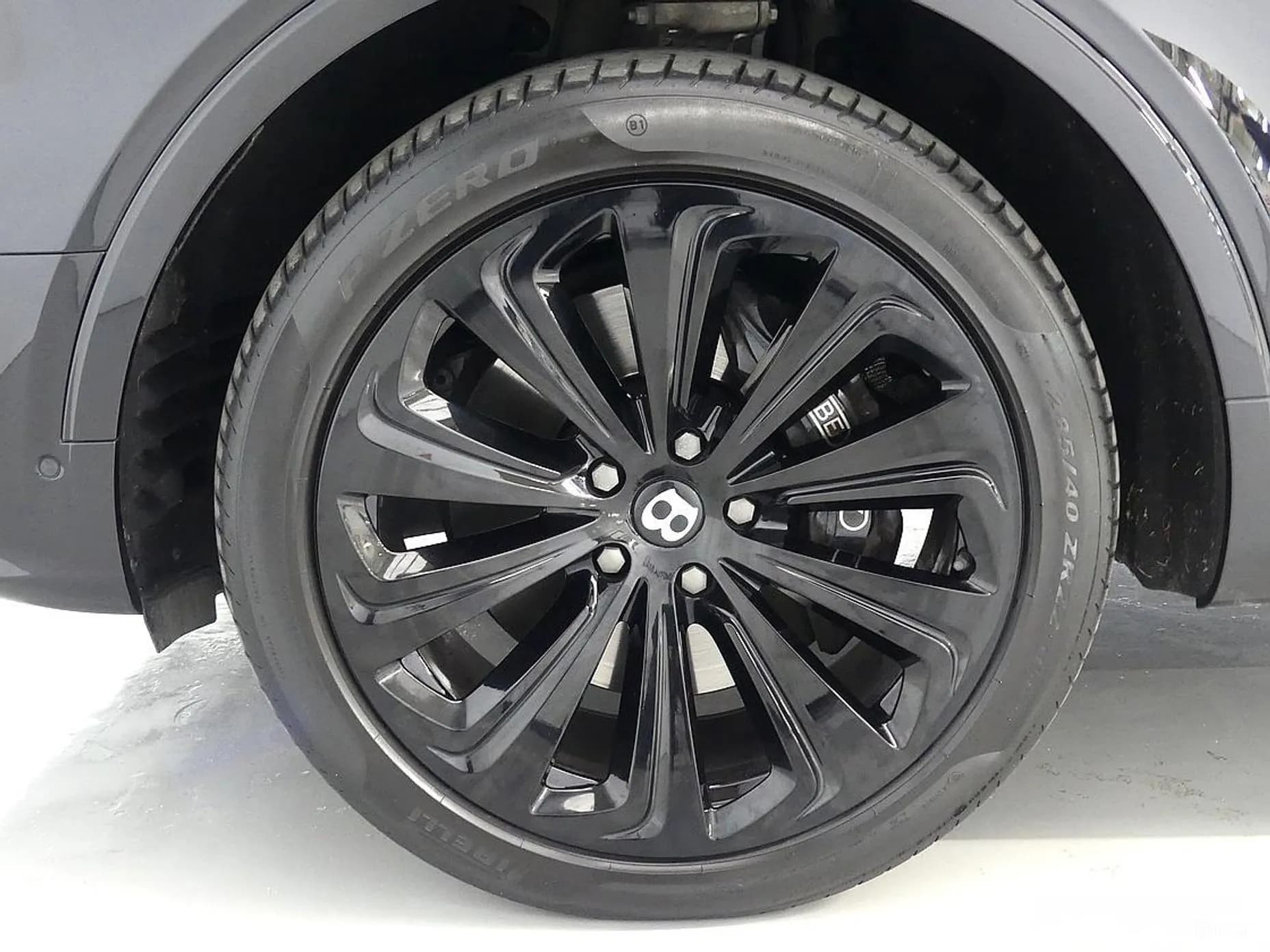 Bentayga