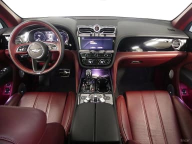 Bentayga