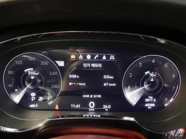 Bentayga