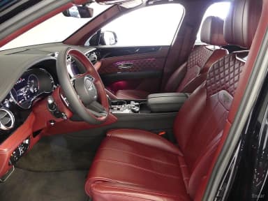 Bentayga