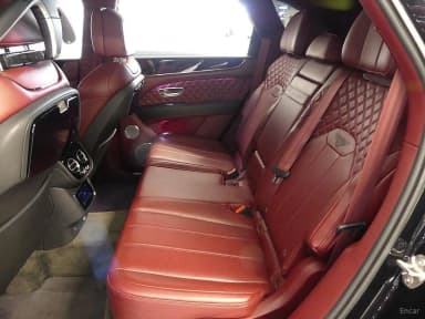 Bentayga