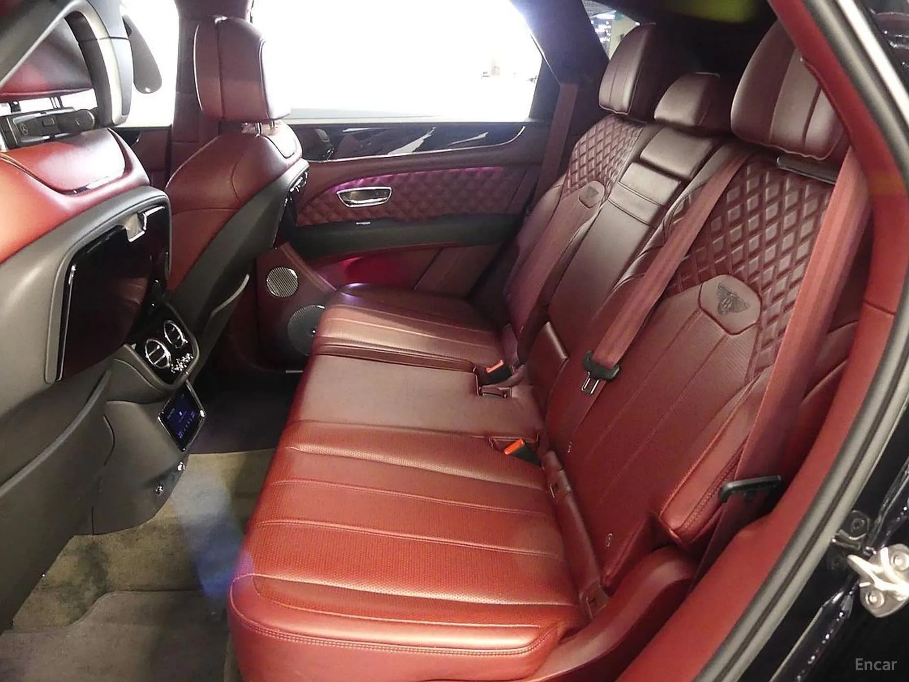 Bentayga