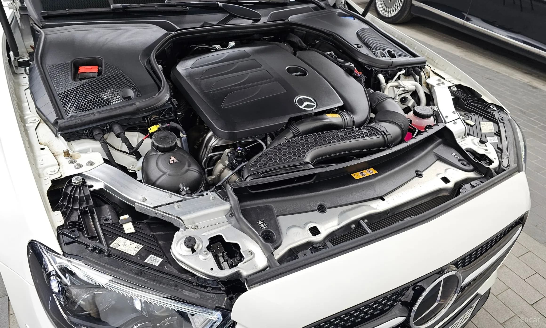 E-Class W213