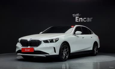 5 Series (G60)