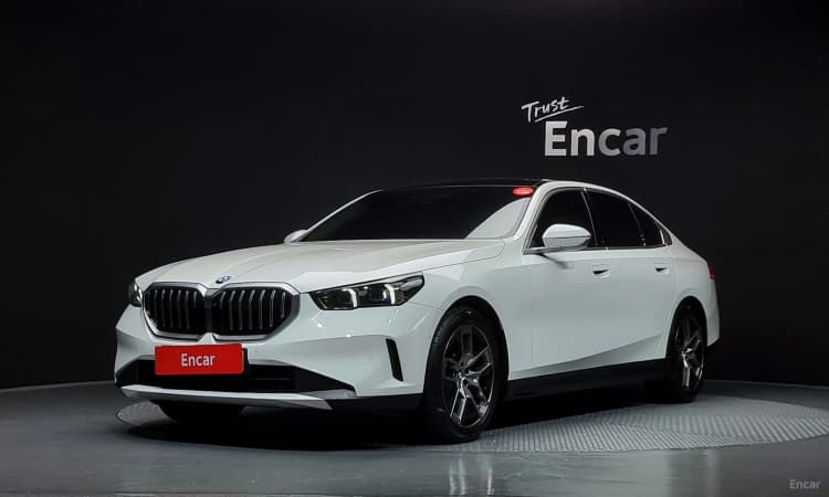 5 Series (G60)