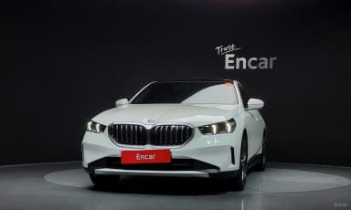 5 Series (G60)