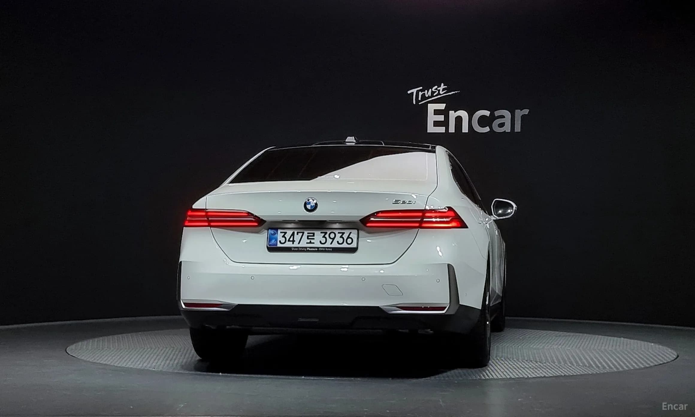 5 Series (G60)