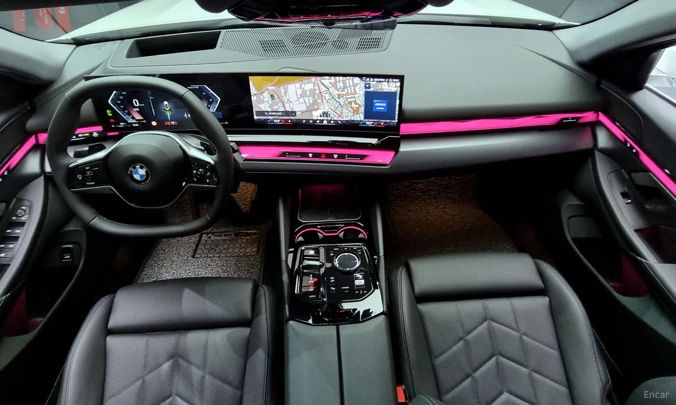 5 Series (G60)