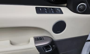 Range Rover Sport 2nd Generation