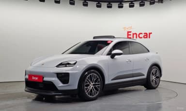 Macan EV