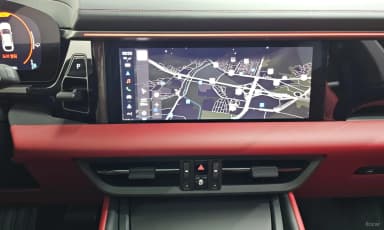 Macan EV