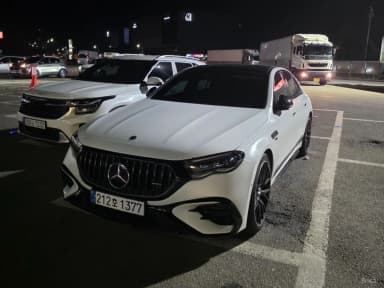 E-Class W214