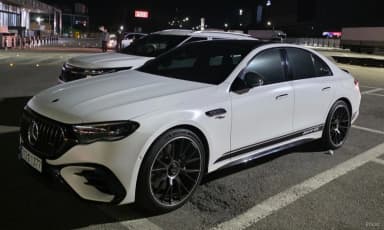 E-Class W214
