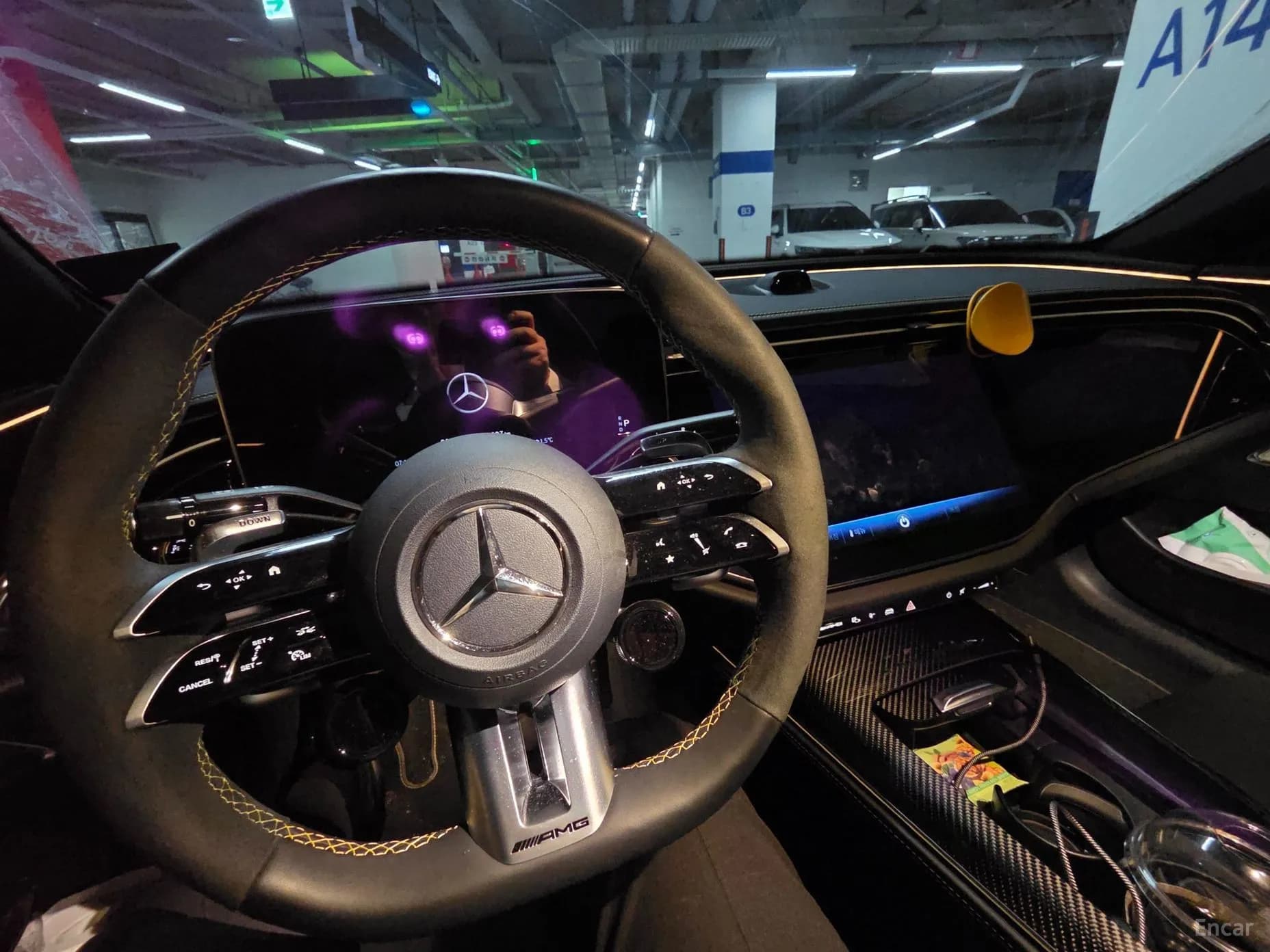 E-Class W214