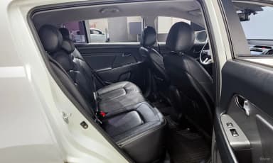 Sportage R