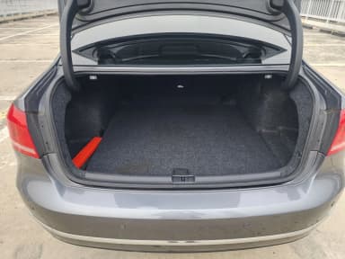 The New Passat