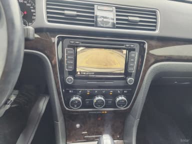 The New Passat