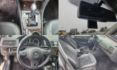 The New Passat