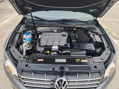 The New Passat