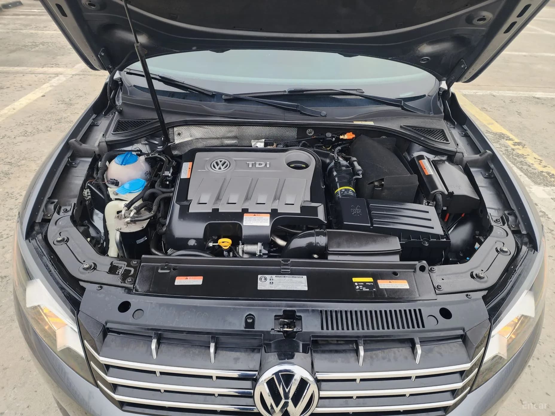 The New Passat