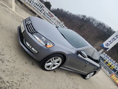 The New Passat
