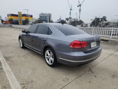 The New Passat