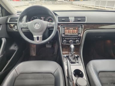 The New Passat