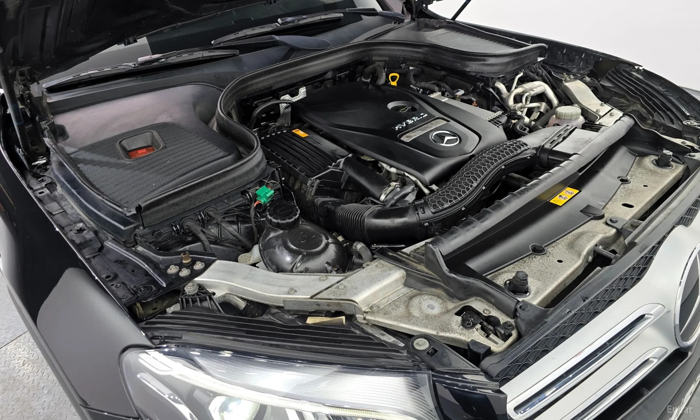 GLC-Class X253