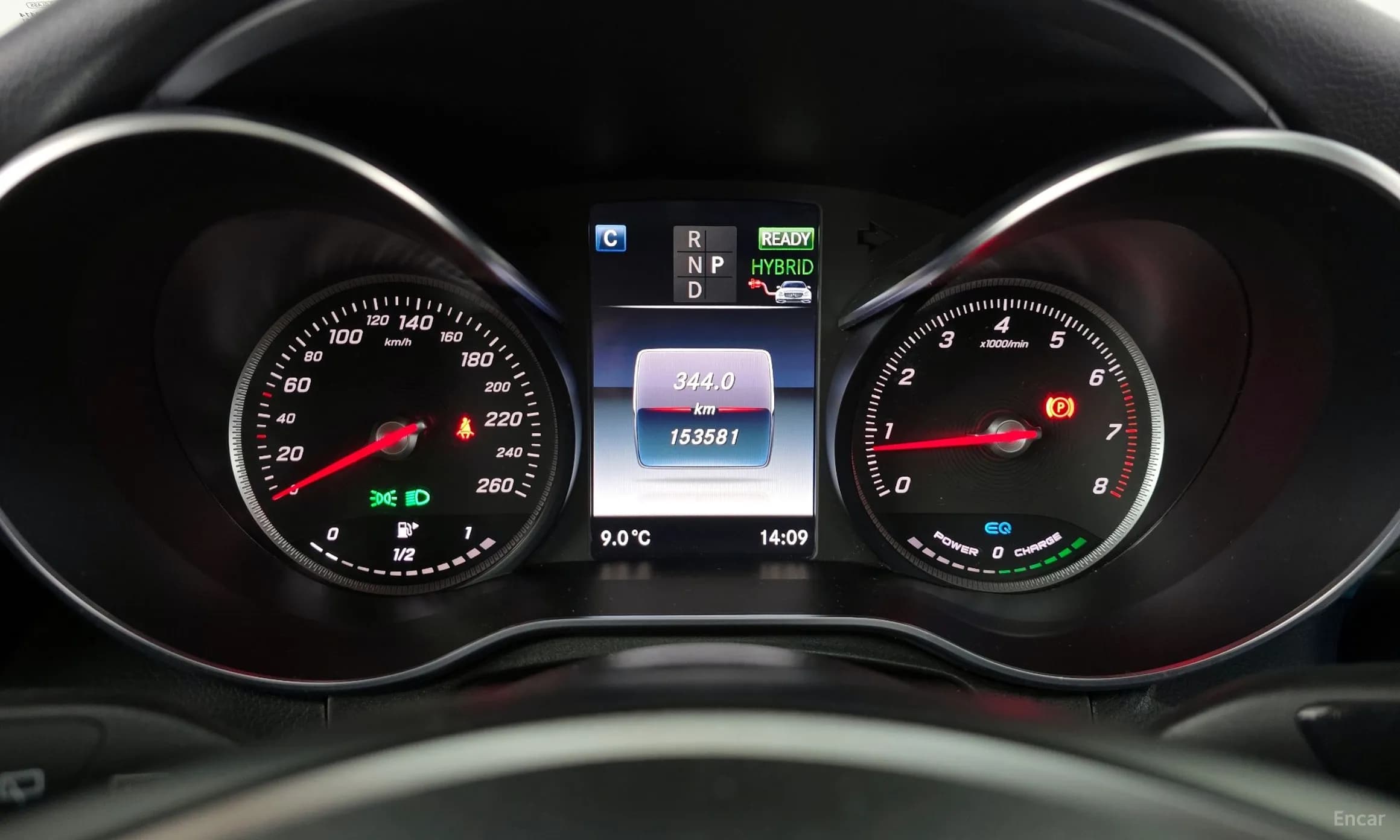 GLC-Class X253