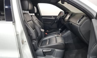 New Tiguan