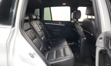 New Tiguan